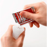 Мастурбатор TENGA POCKET CLICK BALL POT-002